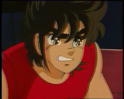 Otaku Gallery  / Anime e Manga / Saint Seiya / Screen Shots / Episodi / 029 - Un attacco deciso / 069.jpg